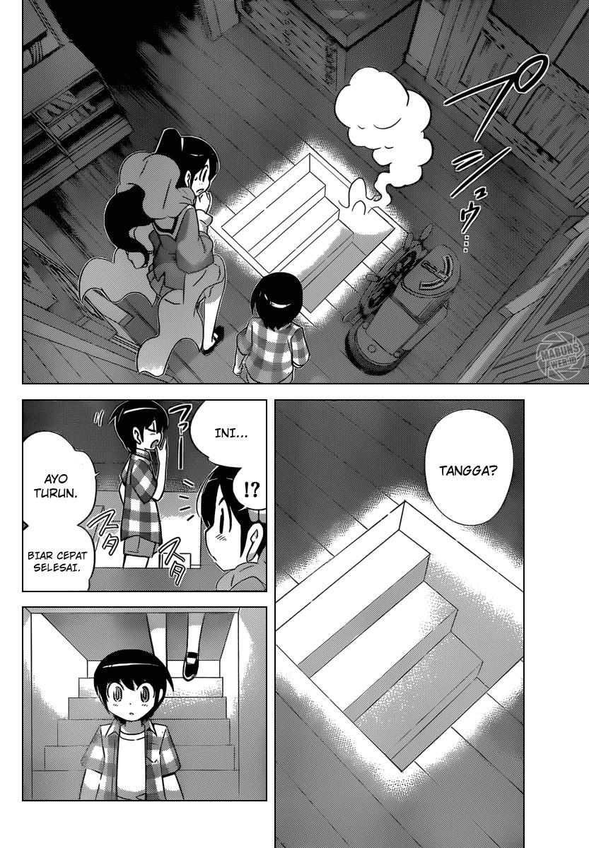 The World God Only Knows Chapter 197 Gambar 9