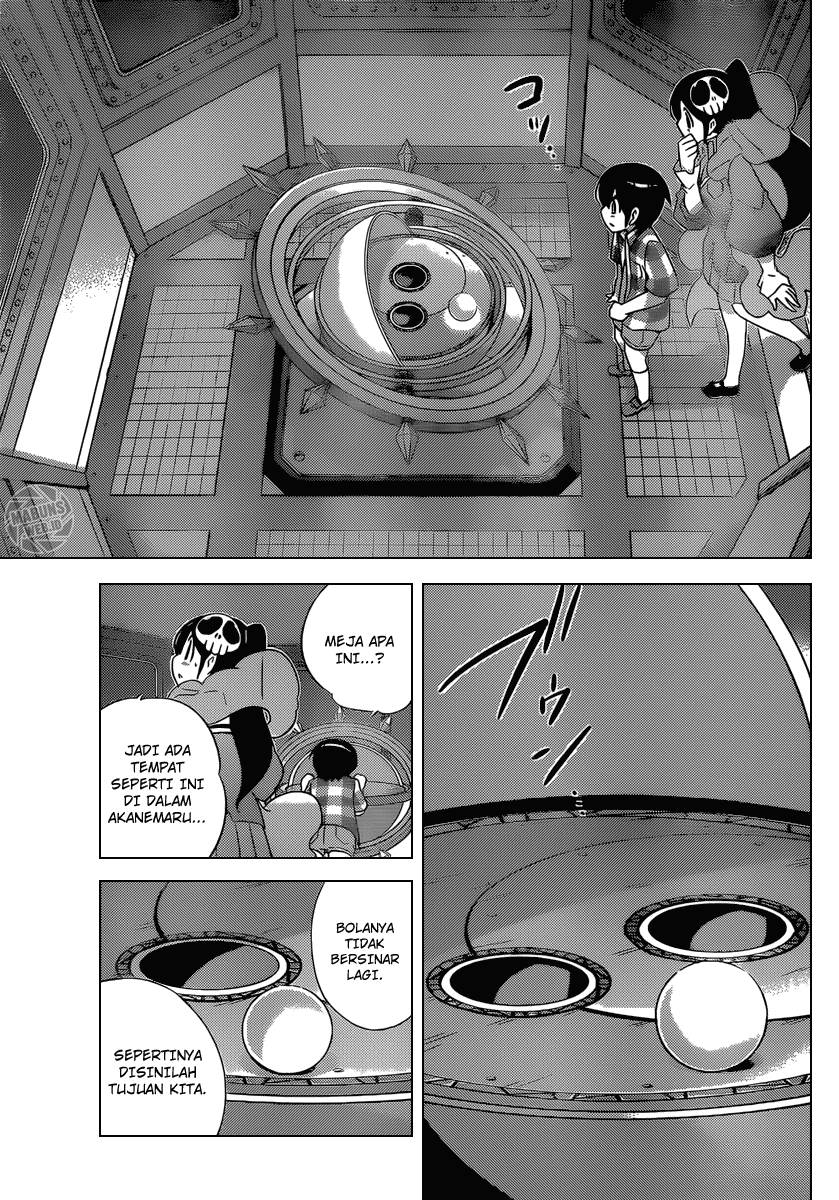 The World God Only Knows Chapter 197 Gambar 10