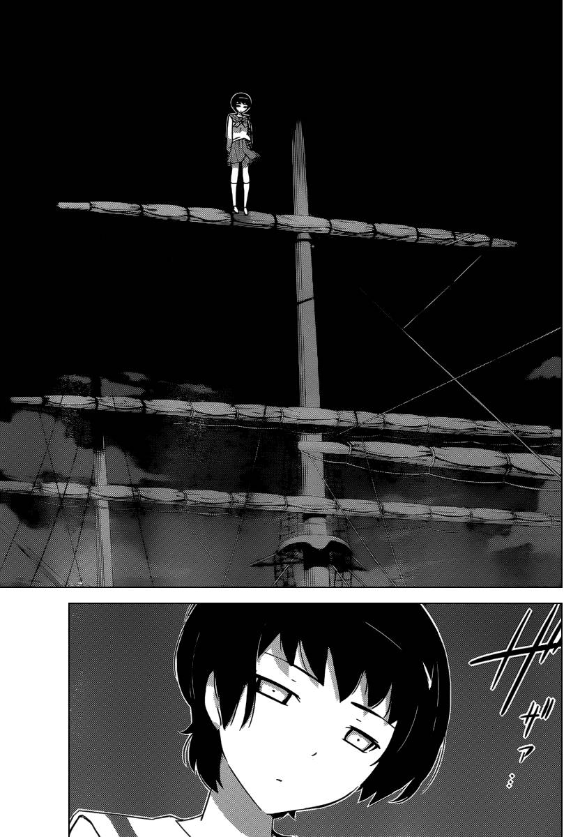 The World God Only Knows Chapter 197 Gambar 16