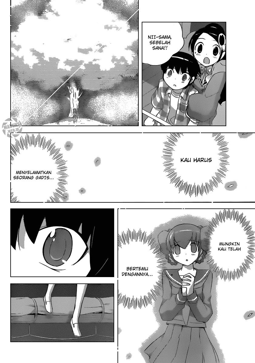 The World God Only Knows Chapter 197 Gambar 17