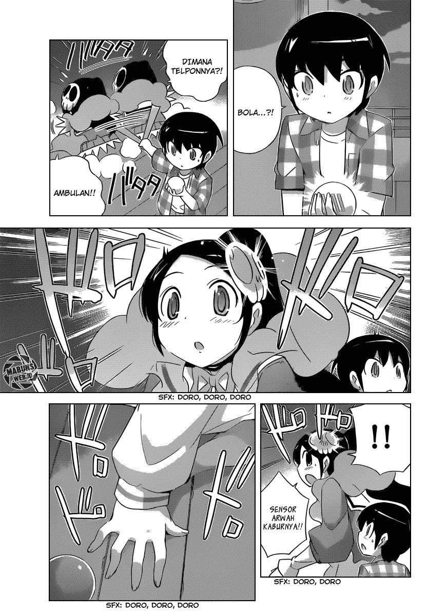 The World God Only Knows Chapter 198 Gambar 4