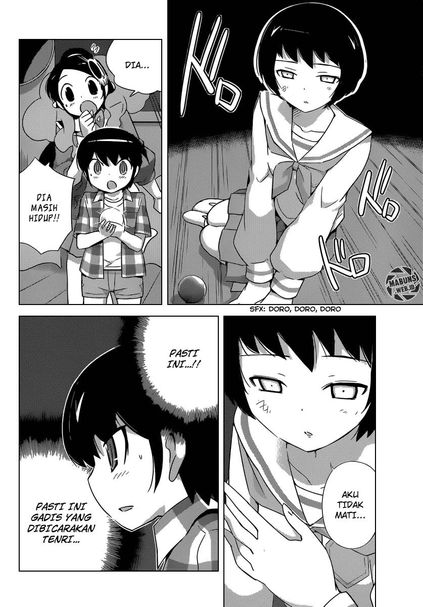 The World God Only Knows Chapter 198 Gambar 5