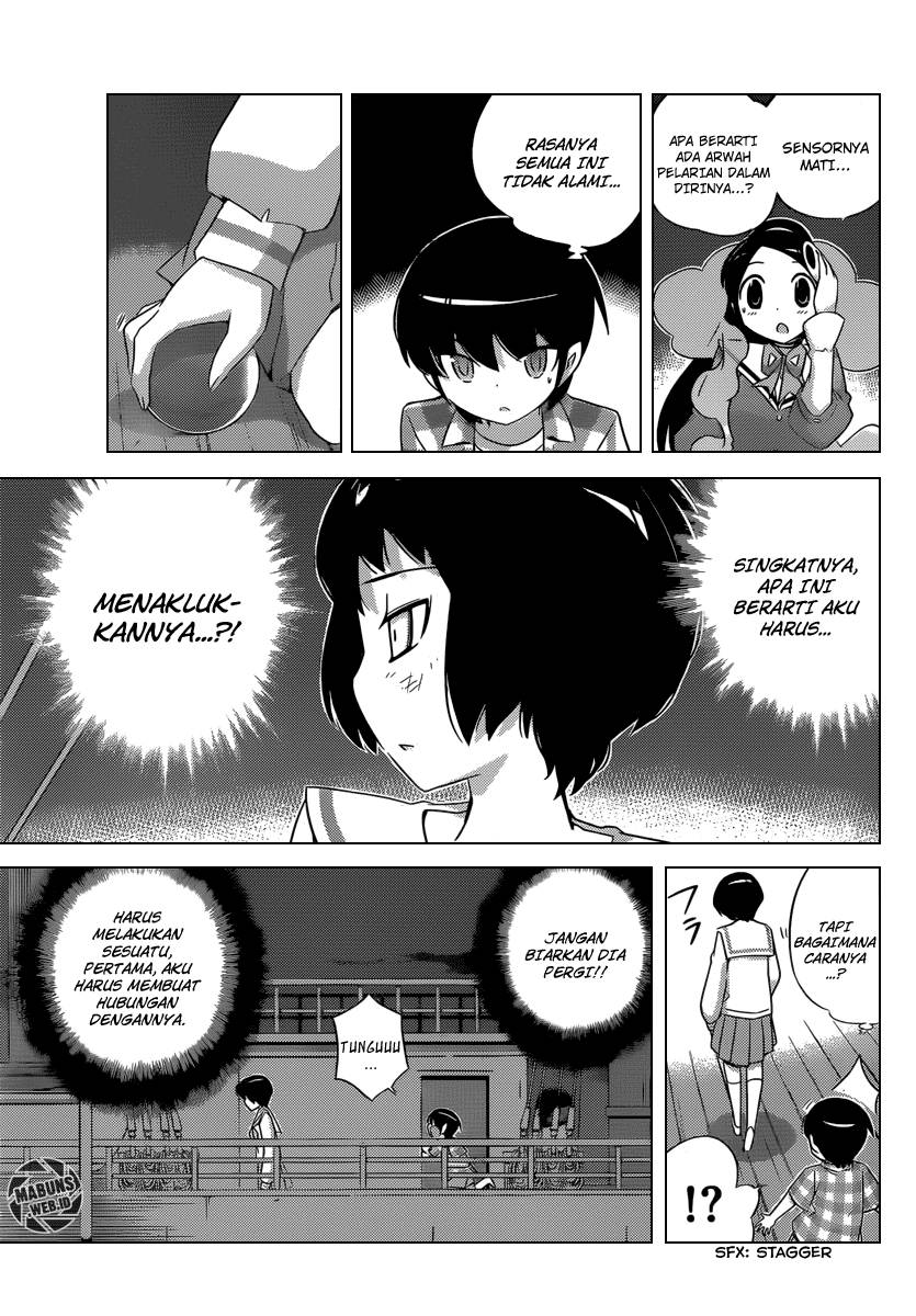 The World God Only Knows Chapter 198 Gambar 6