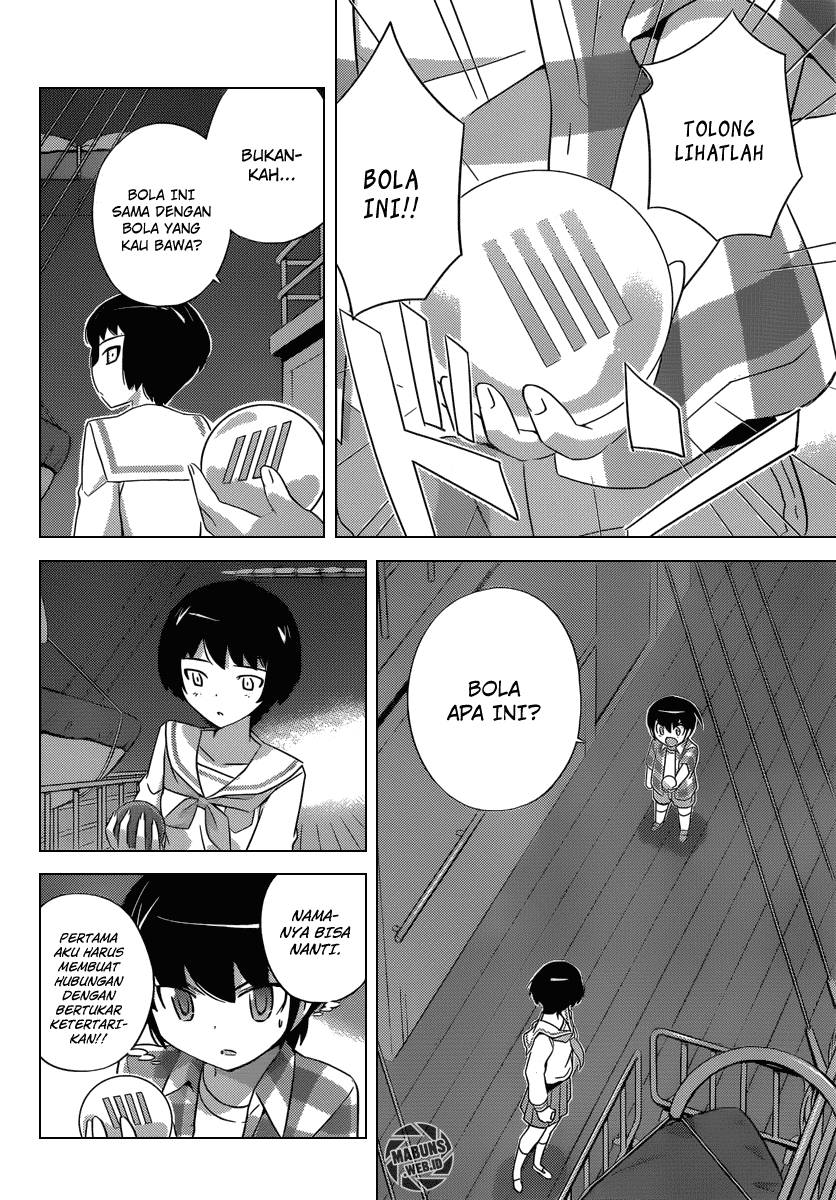 The World God Only Knows Chapter 198 Gambar 7