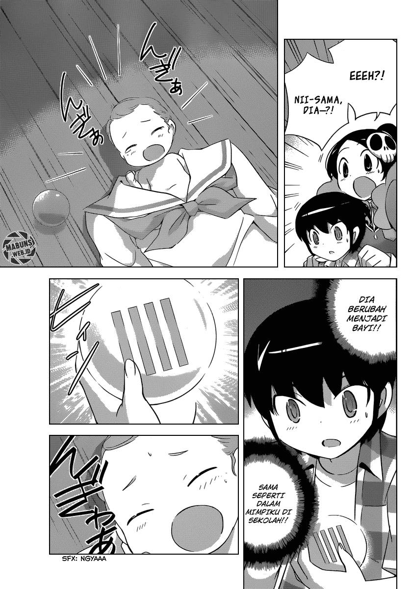 The World God Only Knows Chapter 198 Gambar 10