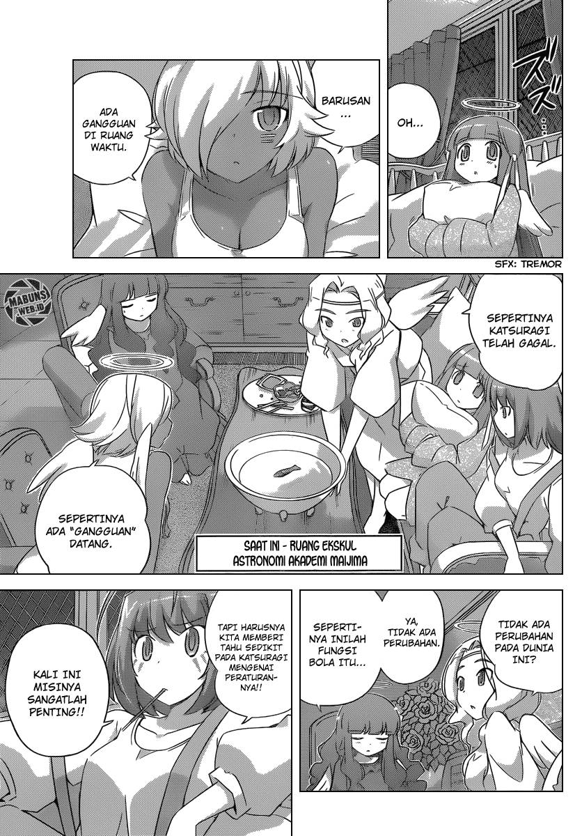 The World God Only Knows Chapter 198 Gambar 12