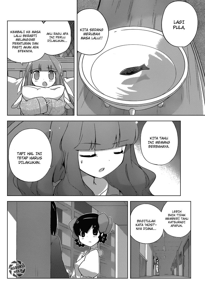 The World God Only Knows Chapter 198 Gambar 13