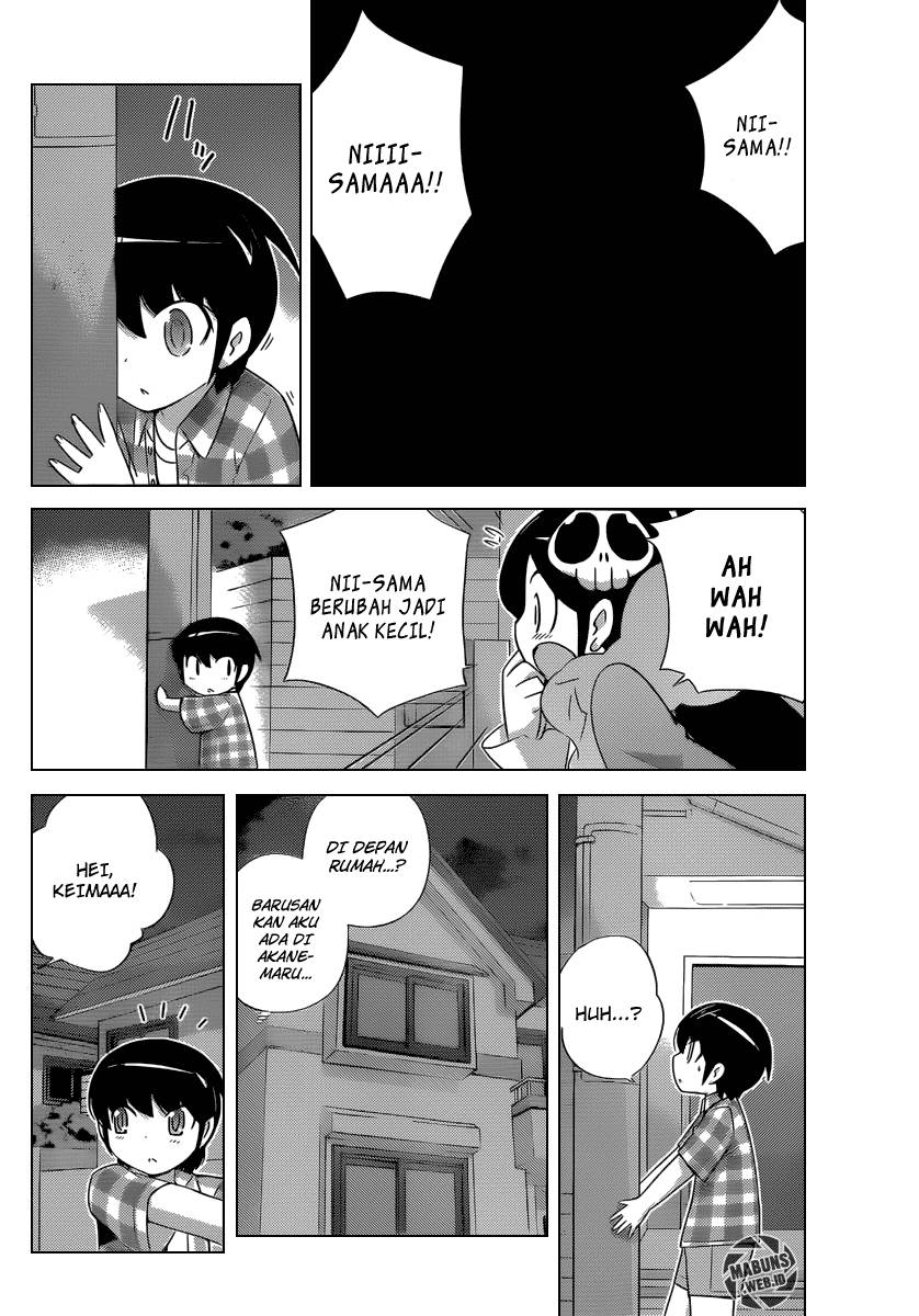 The World God Only Knows Chapter 198 Gambar 15