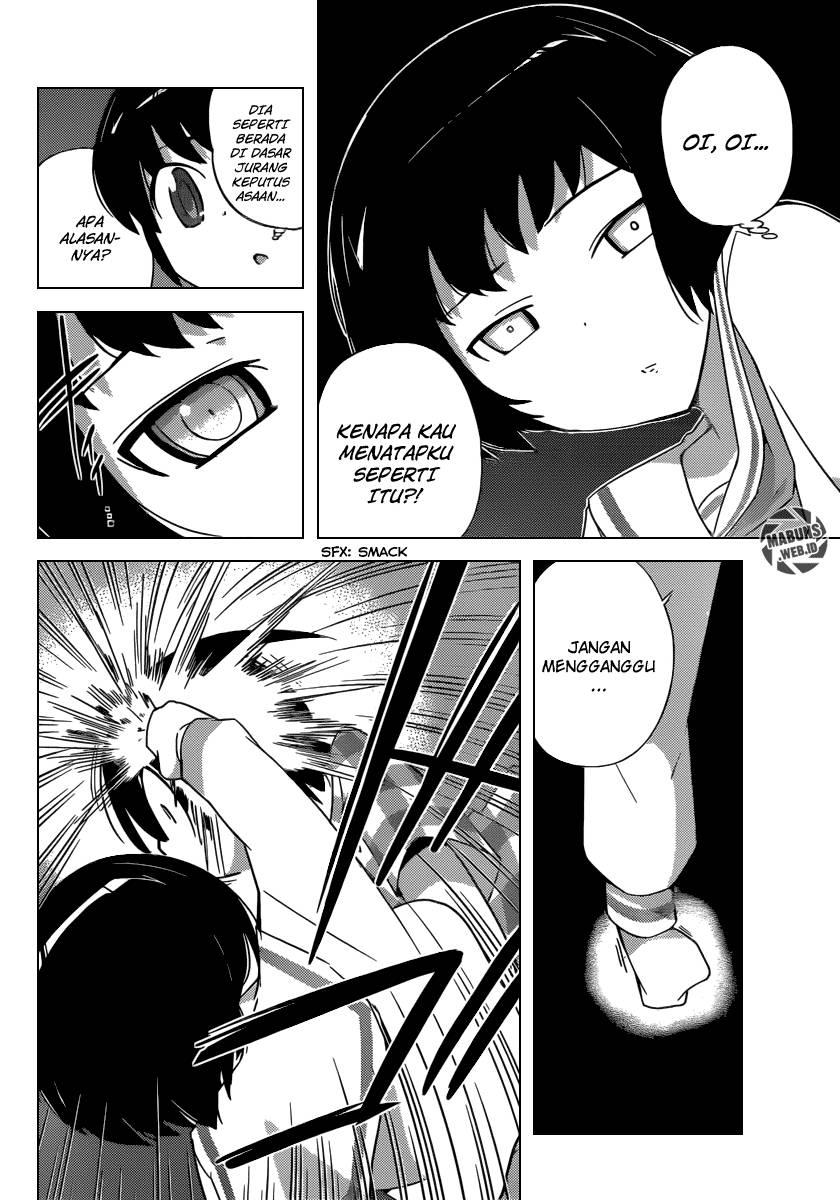 The World God Only Knows Chapter 199 Gambar 11