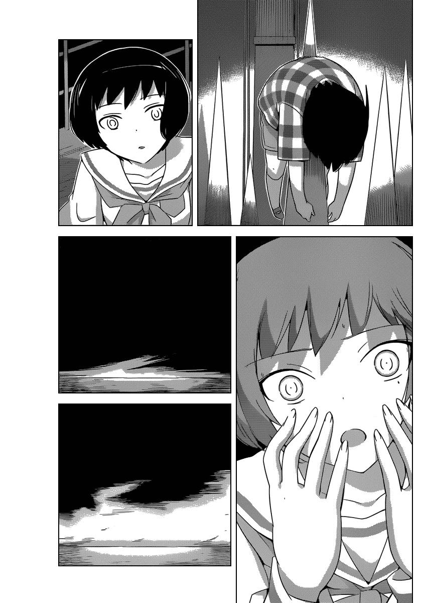 The World God Only Knows Chapter 199 Gambar 14