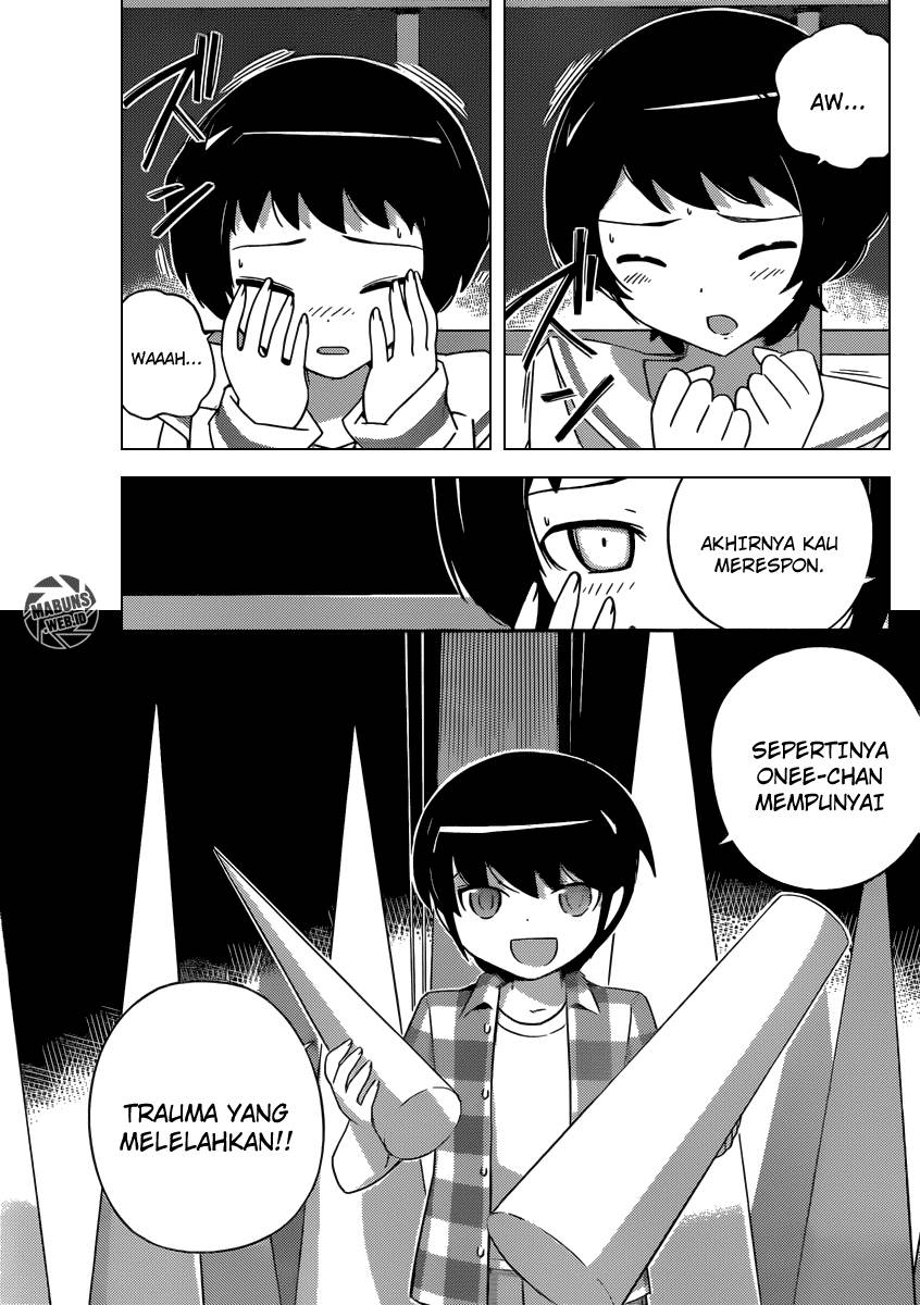 The World God Only Knows Chapter 199 Gambar 16