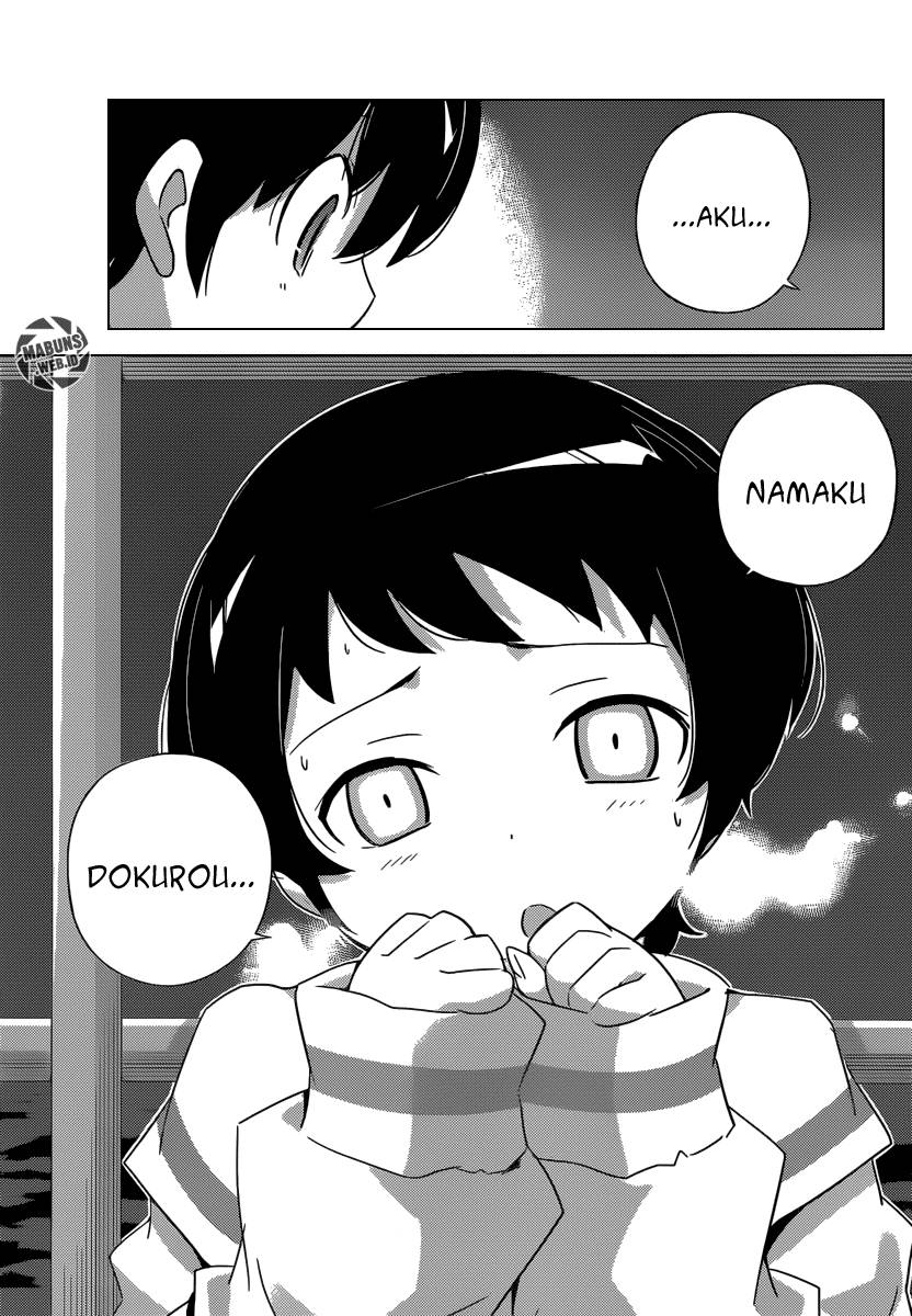 The World God Only Knows Chapter 199 Gambar 18