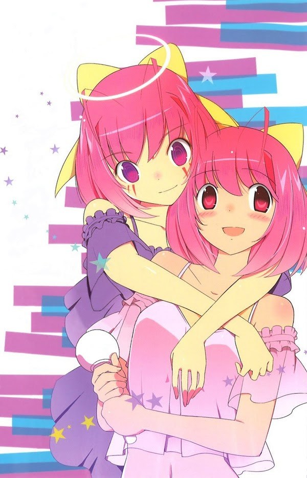 The World God Only Knows Chapter 199 Gambar 20