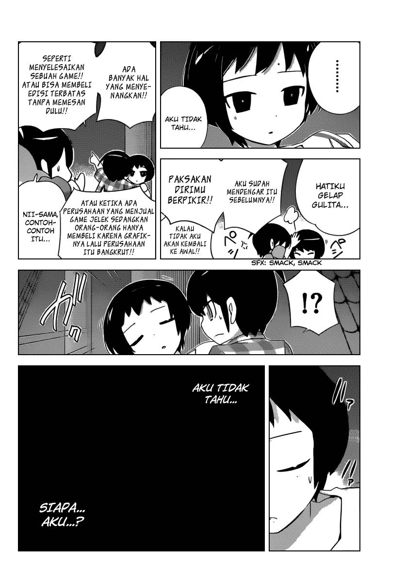 The World God Only Knows Chapter 201 Gambar 11