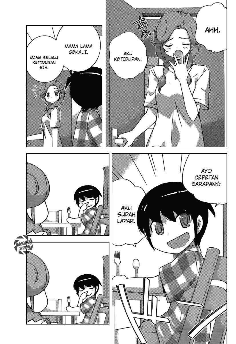 The World God Only Knows Chapter 202 Gambar 4