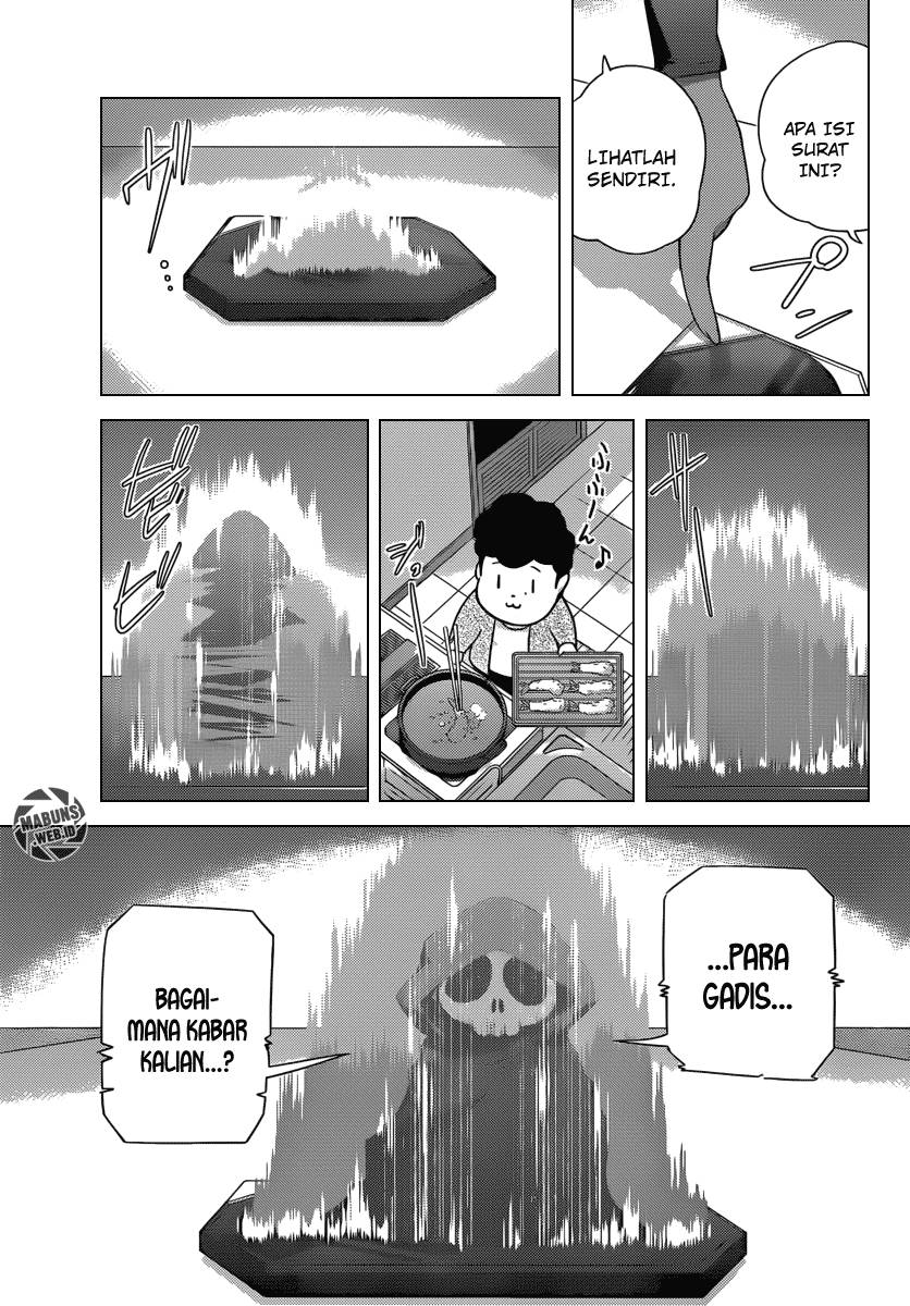 The World God Only Knows Chapter 203 Gambar 6