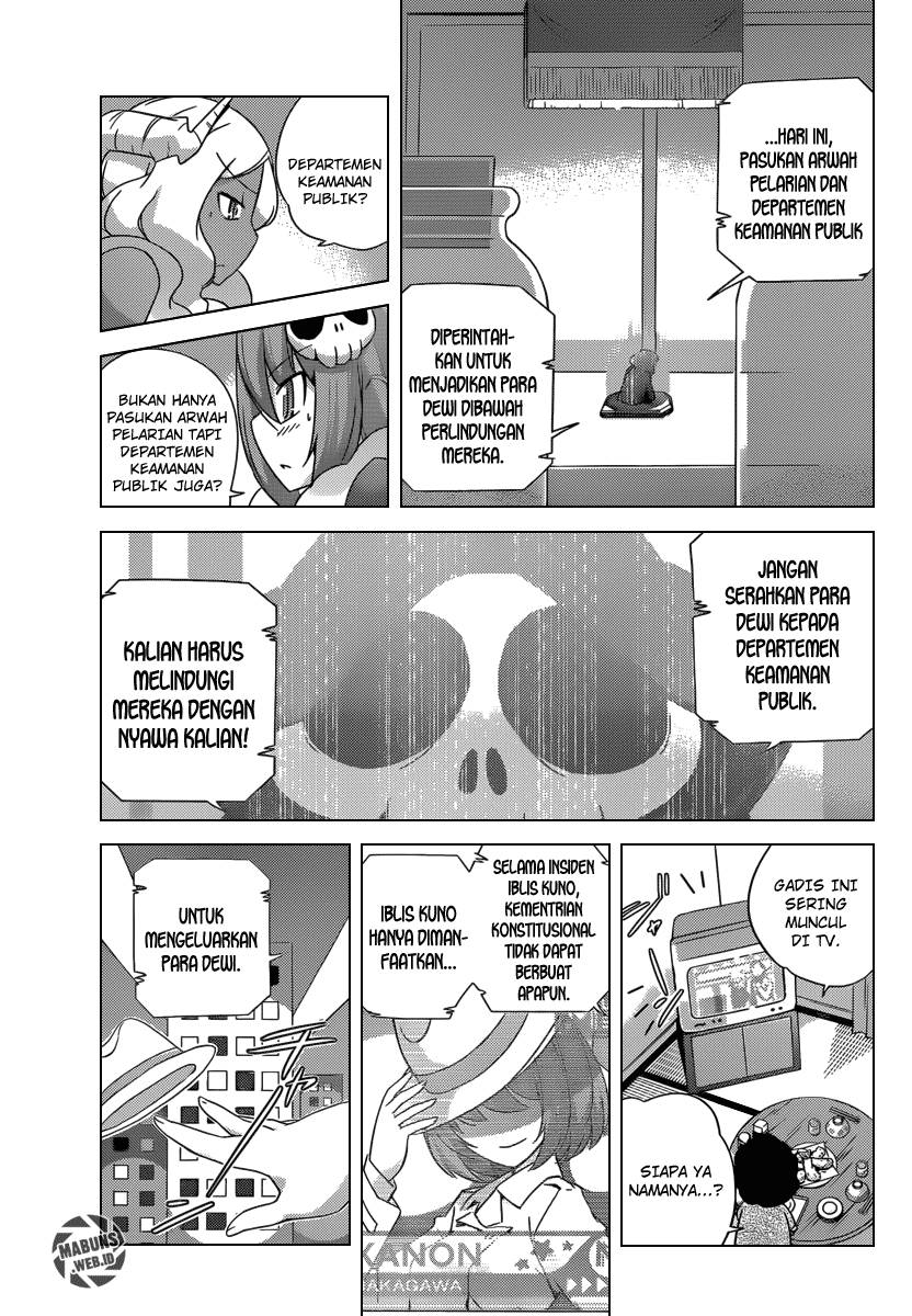 The World God Only Knows Chapter 203 Gambar 8