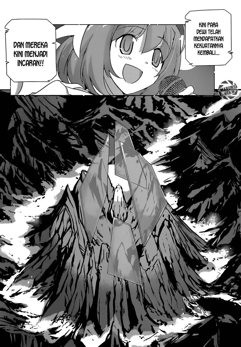 The World God Only Knows Chapter 203 Gambar 9
