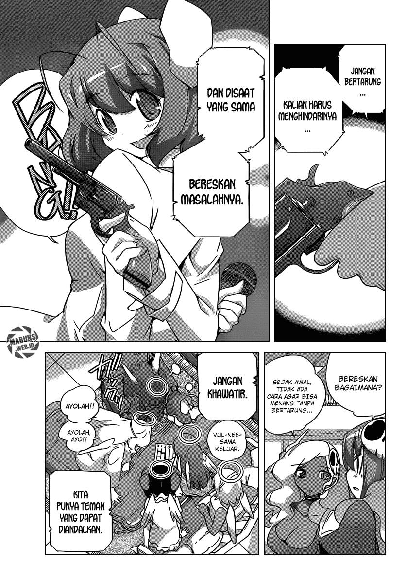 The World God Only Knows Chapter 203 Gambar 16