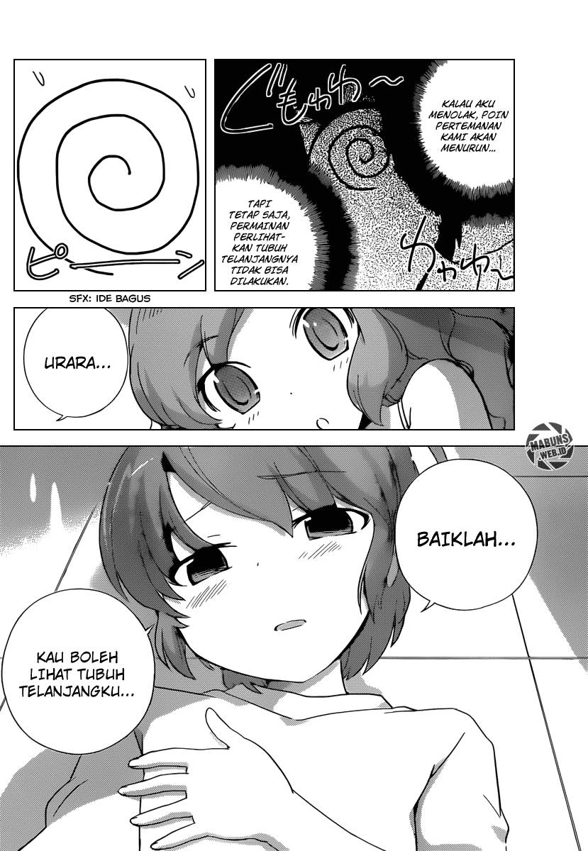 The World God Only Knows Chapter 208 Gambar 5