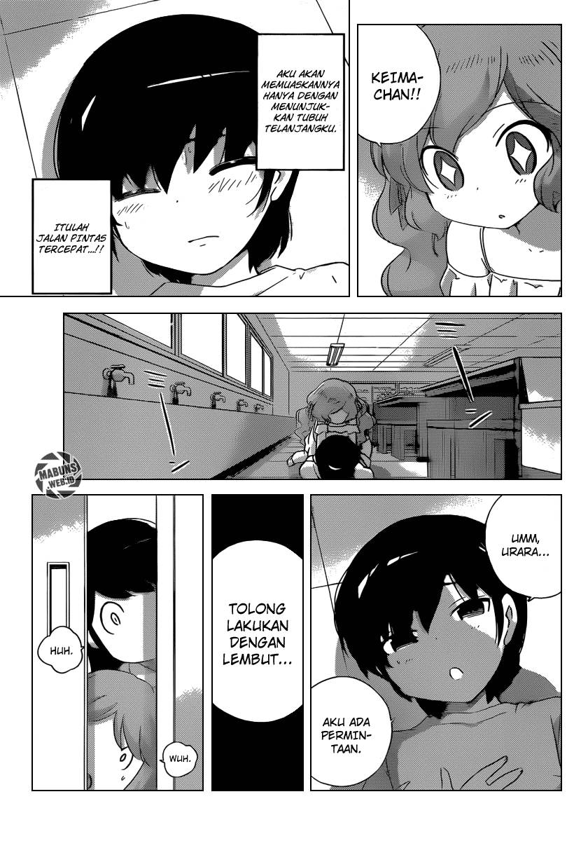 The World God Only Knows Chapter 208 Gambar 6