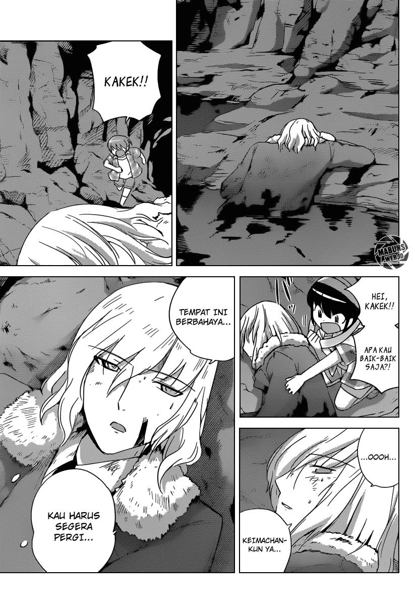 The World God Only Knows Chapter 214 Gambar 6