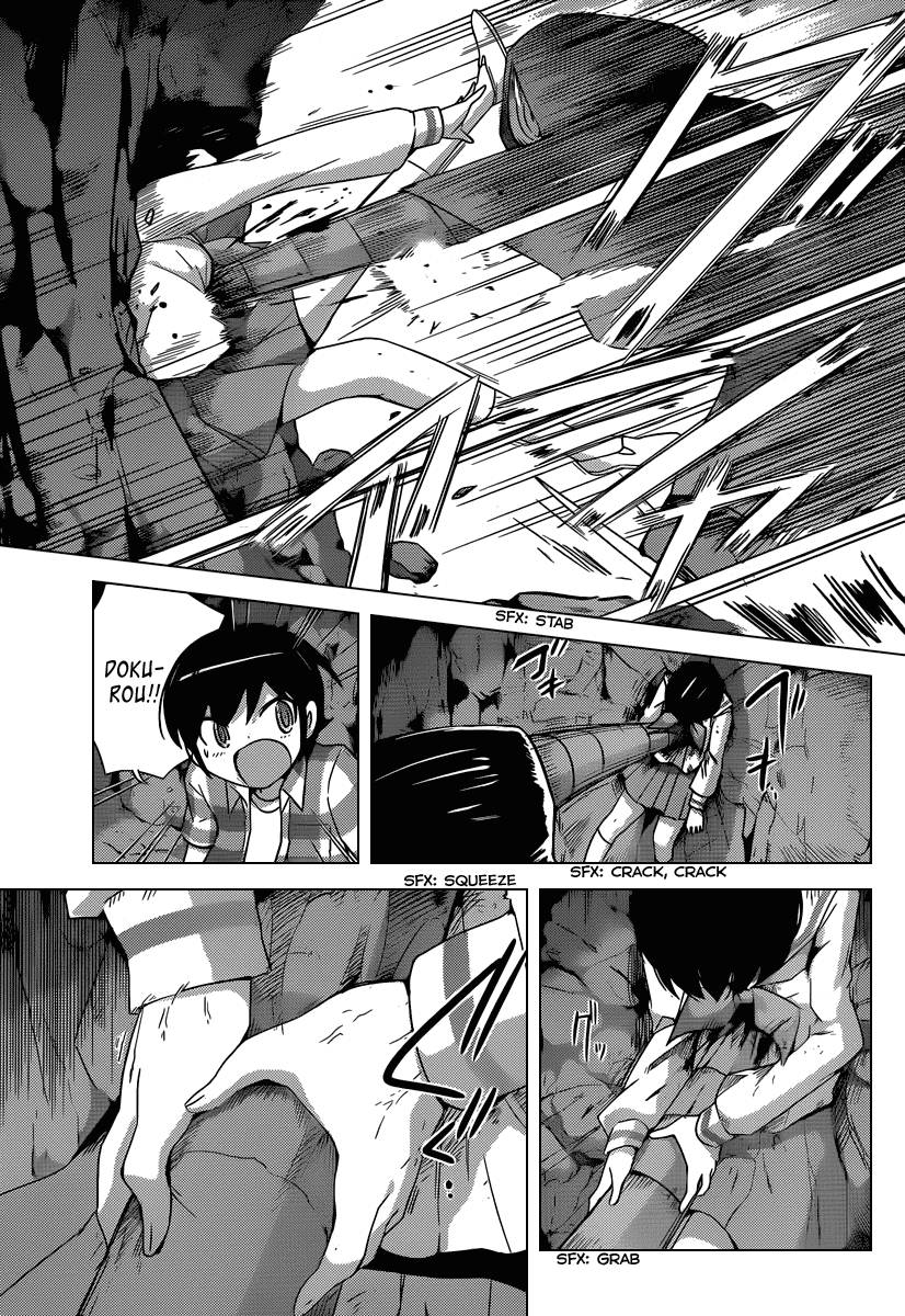 The World God Only Knows Chapter 214 Gambar 12