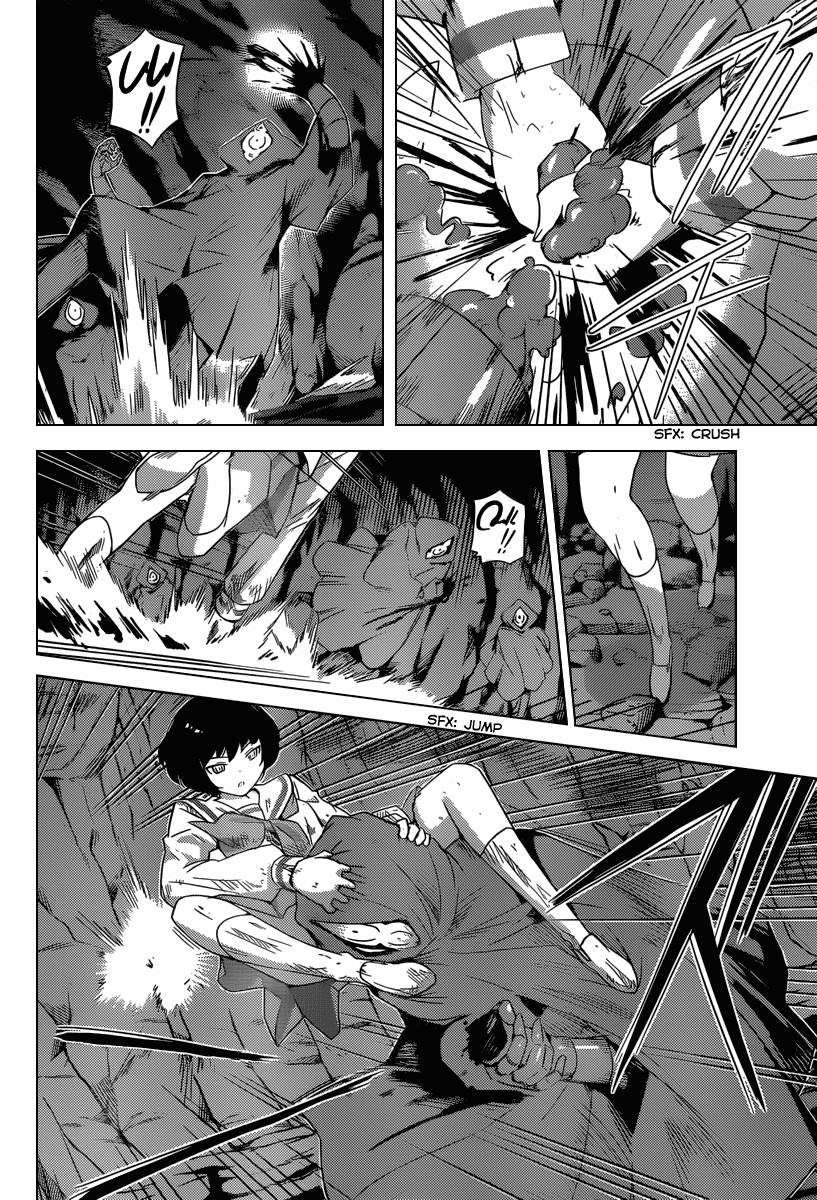The World God Only Knows Chapter 214 Gambar 13
