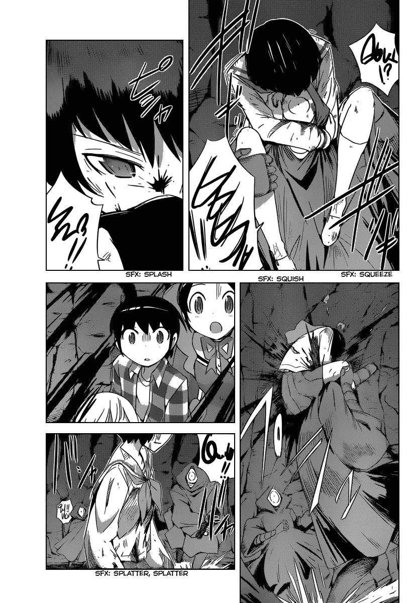The World God Only Knows Chapter 214 Gambar 14