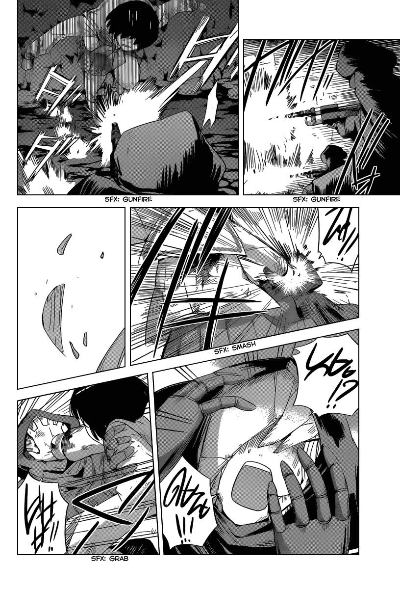 The World God Only Knows Chapter 214 Gambar 15
