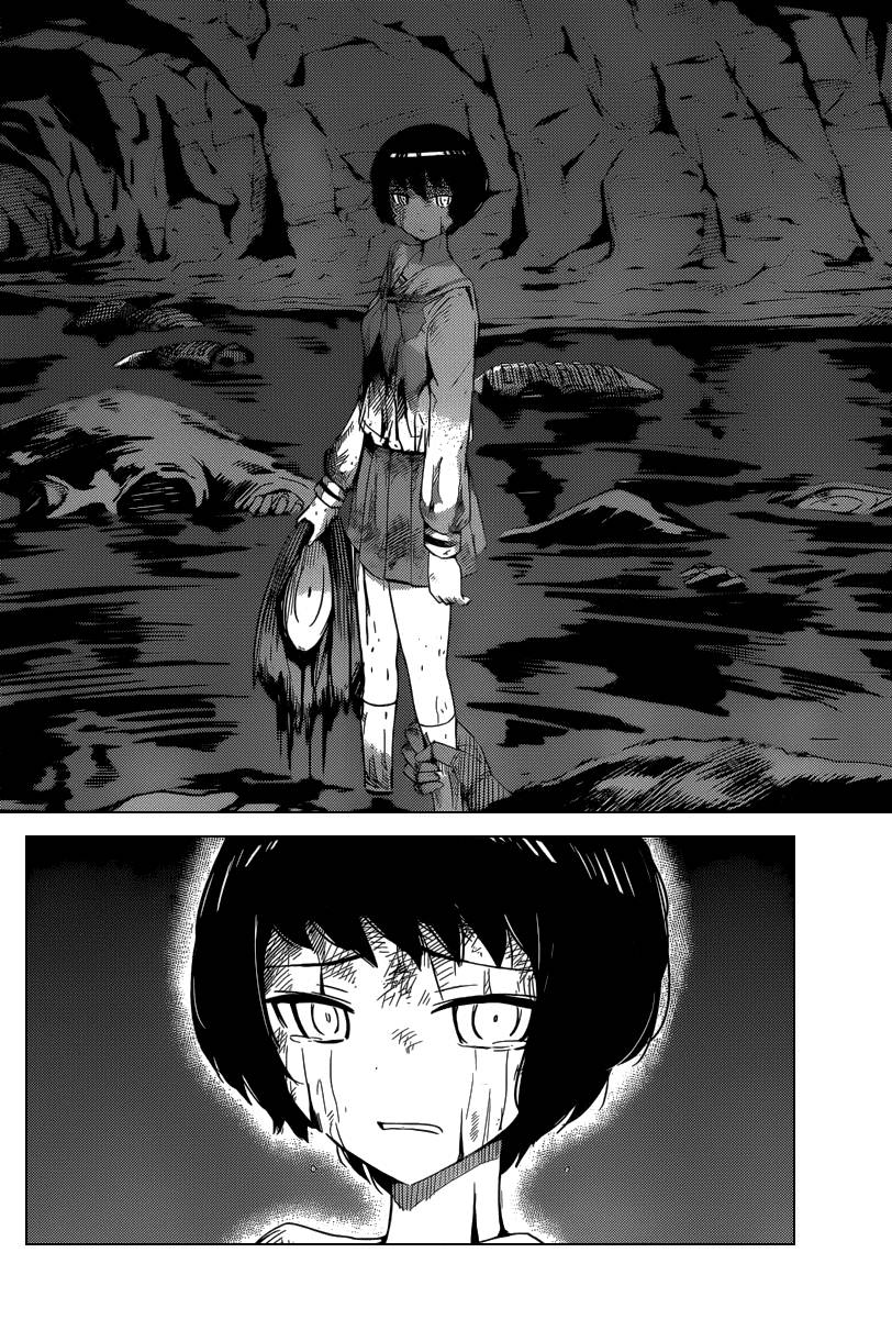 The World God Only Knows Chapter 214 Gambar 17