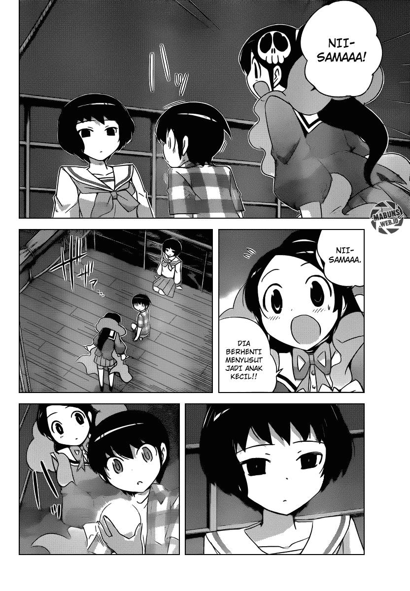 The World God Only Knows Chapter 215 Gambar 3