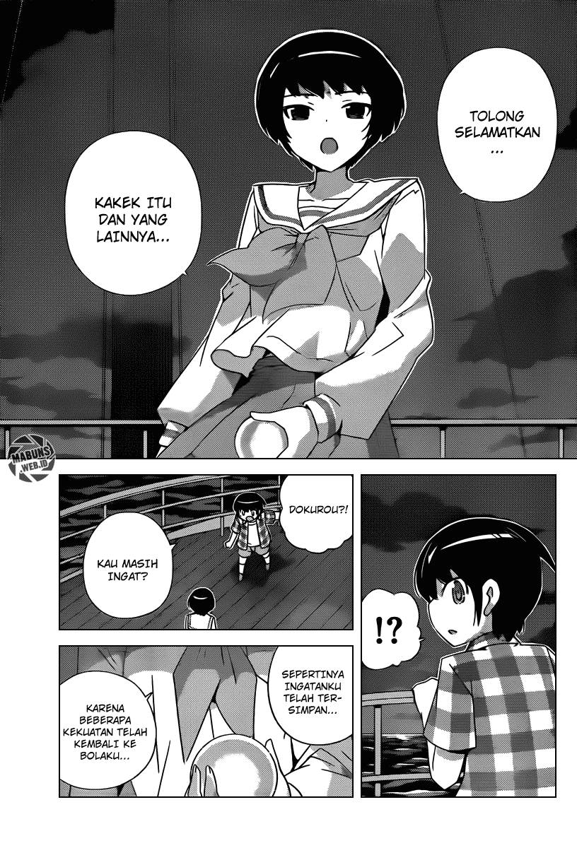 The World God Only Knows Chapter 215 Gambar 6
