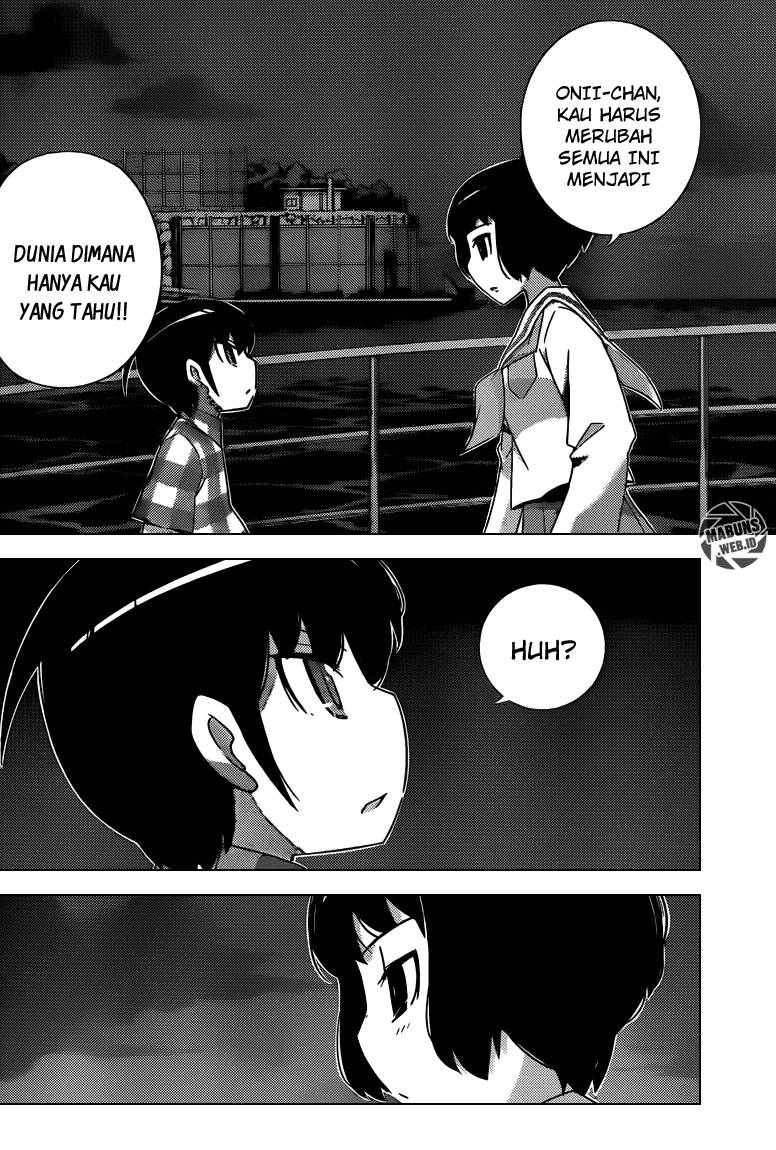 The World God Only Knows Chapter 215 Gambar 9