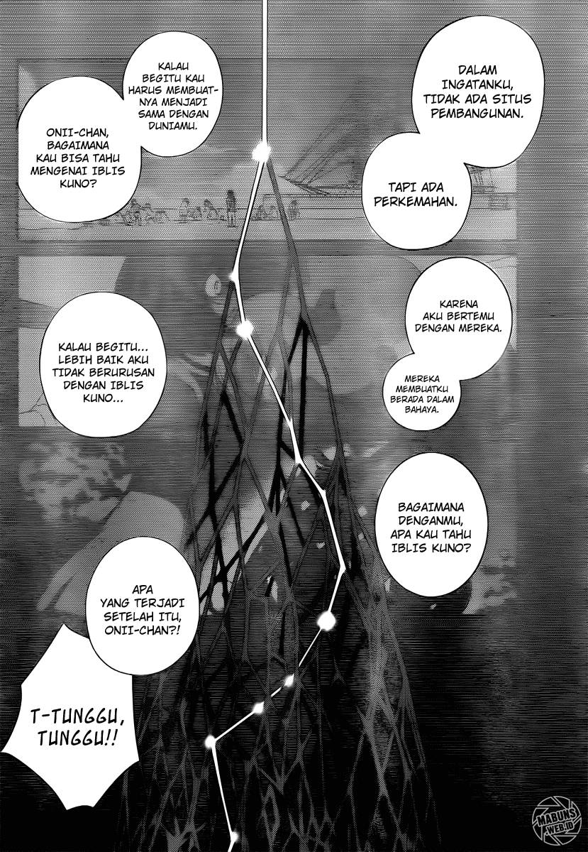 The World God Only Knows Chapter 215 Gambar 11