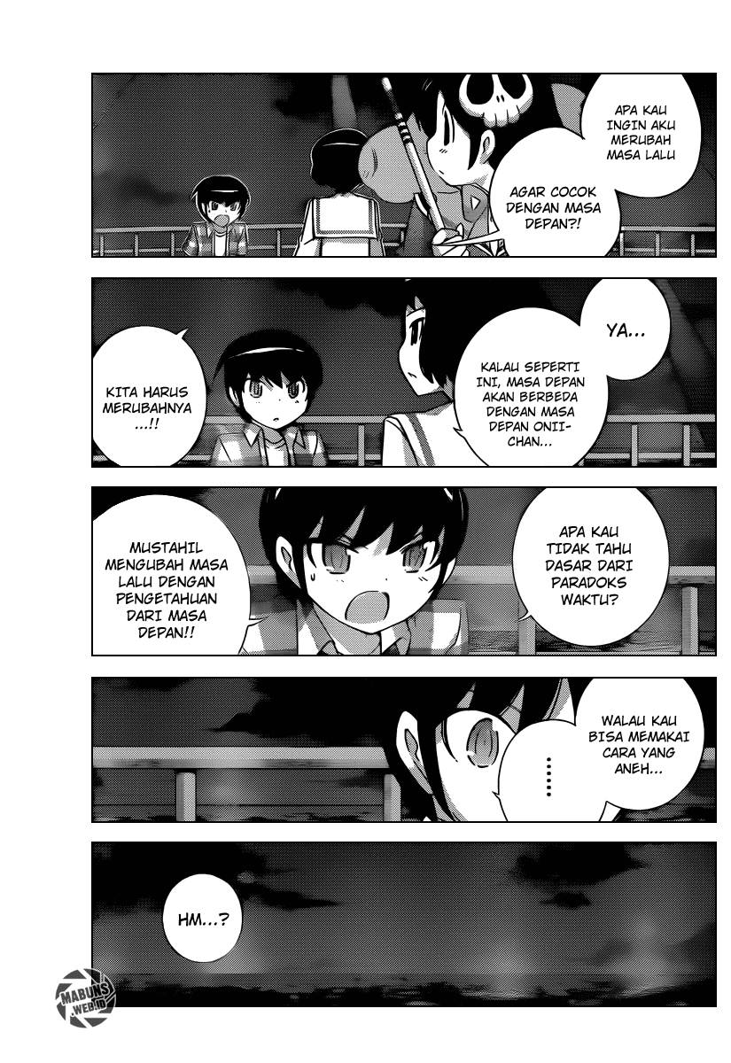 The World God Only Knows Chapter 215 Gambar 12
