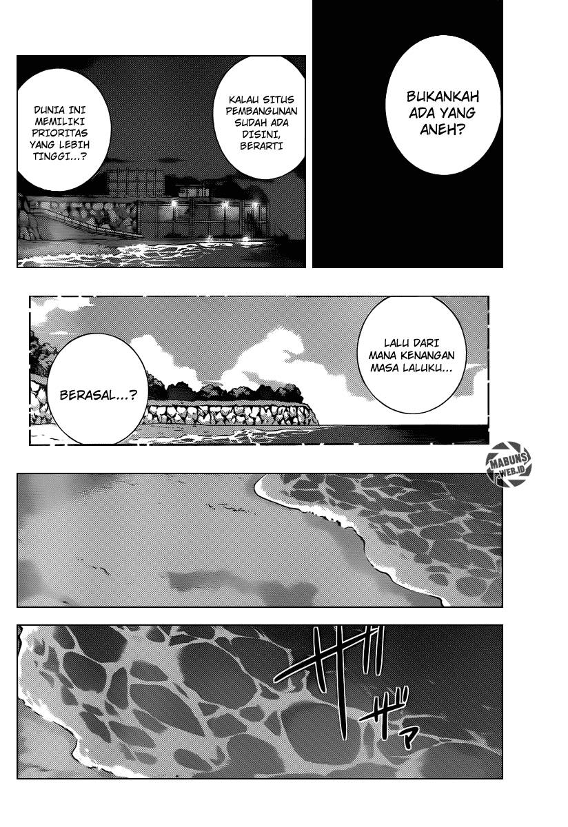The World God Only Knows Chapter 215 Gambar 13