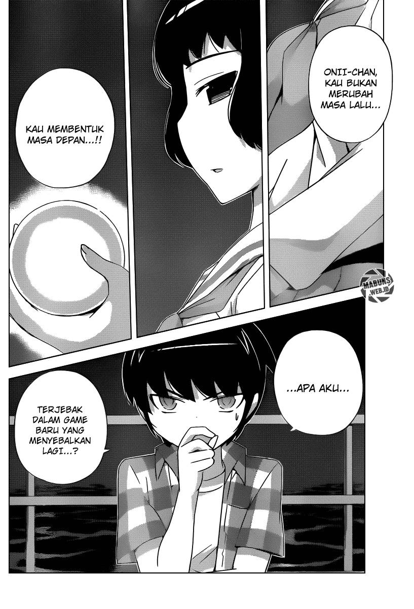 The World God Only Knows Chapter 215 Gambar 15