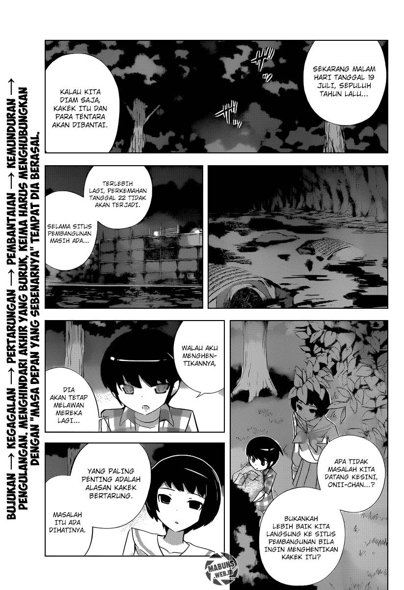 The World God Only Knows Chapter 216 Gambar 2