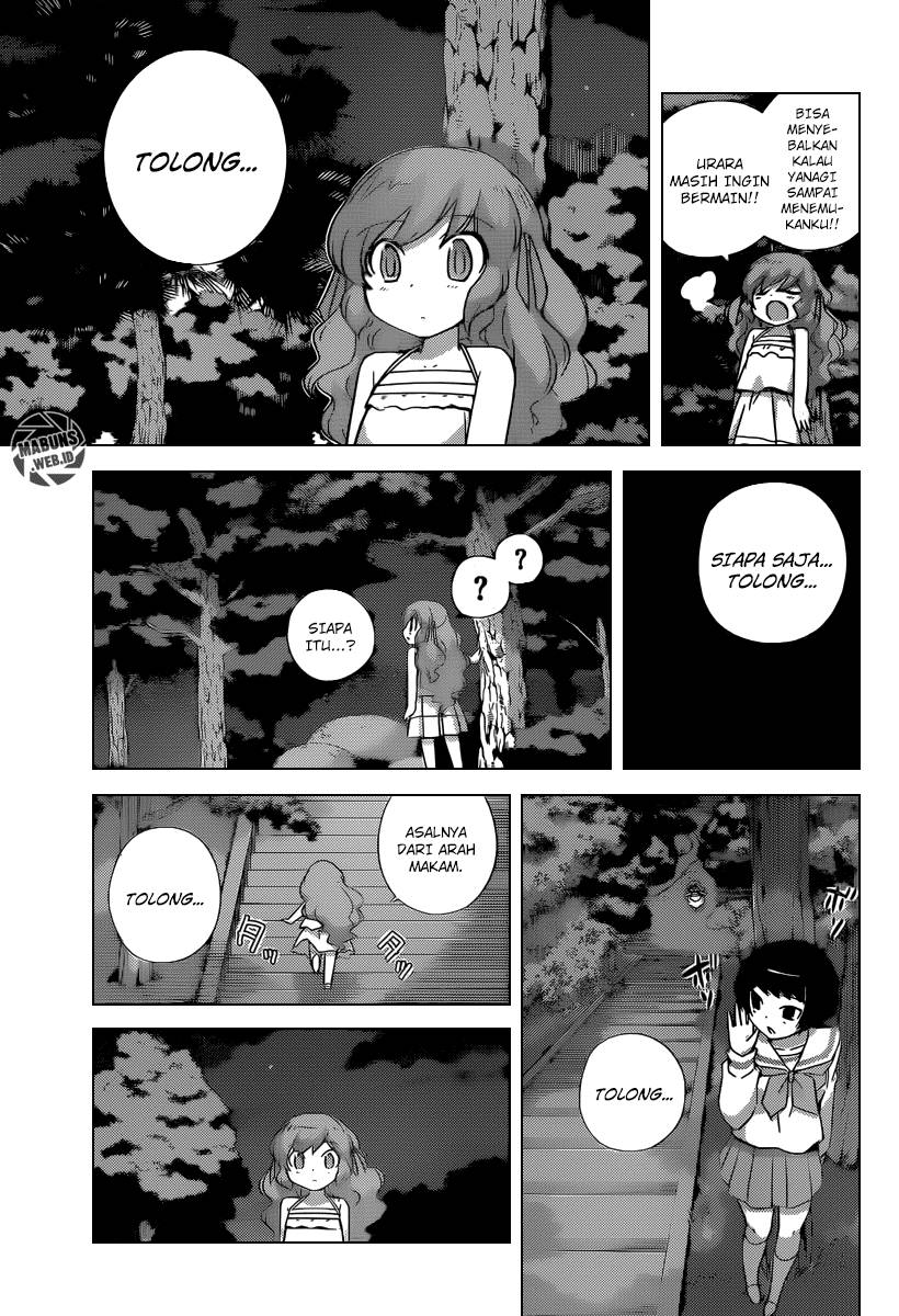 The World God Only Knows Chapter 216 Gambar 10