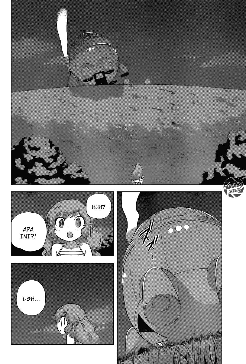 The World God Only Knows Chapter 216 Gambar 11