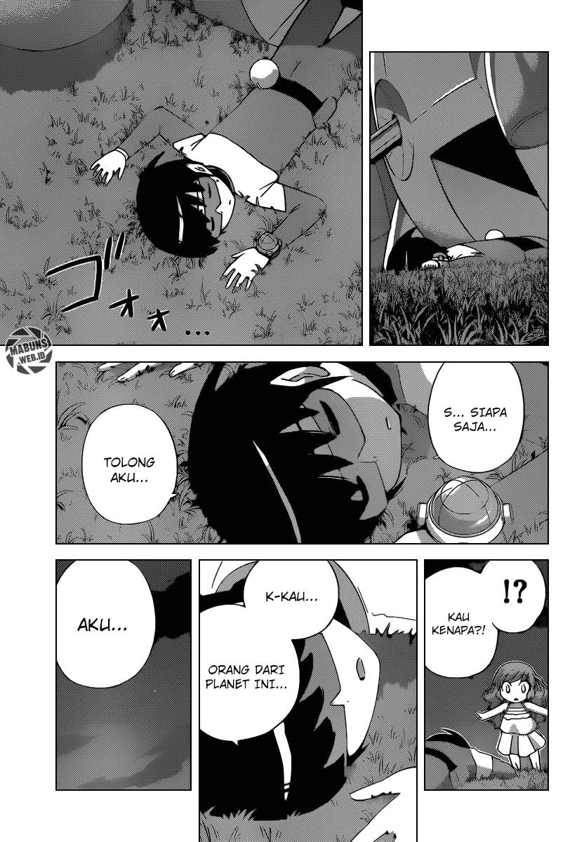 The World God Only Knows Chapter 216 Gambar 12
