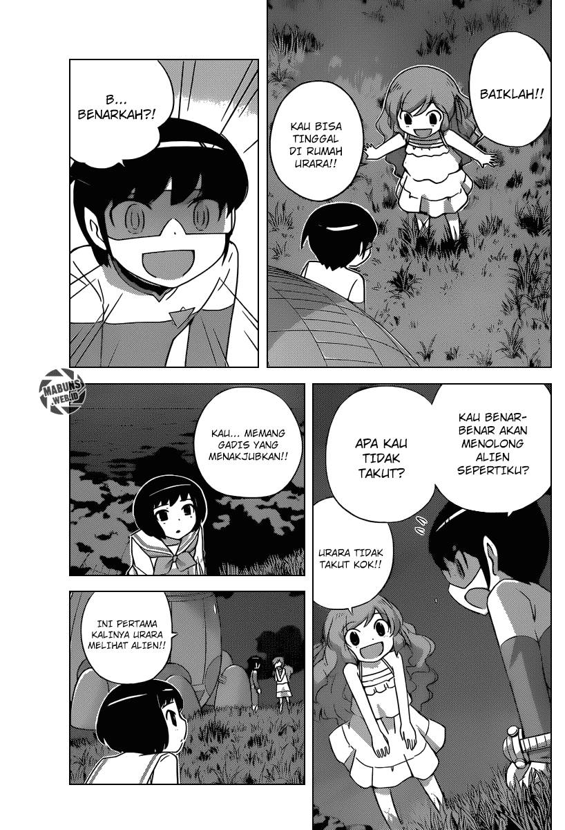 The World God Only Knows Chapter 216 Gambar 16
