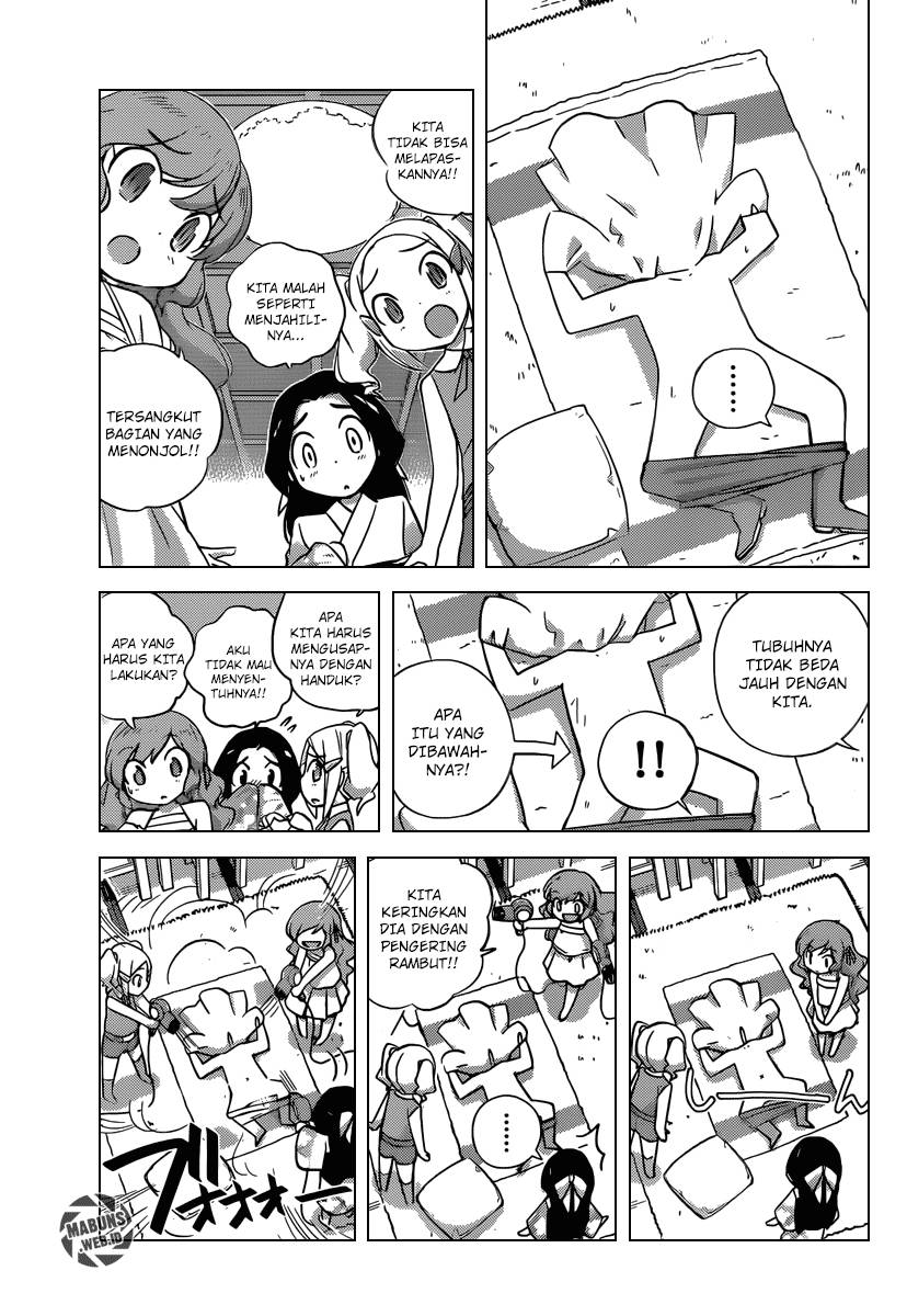 The World God Only Knows Chapter 217 Gambar 14