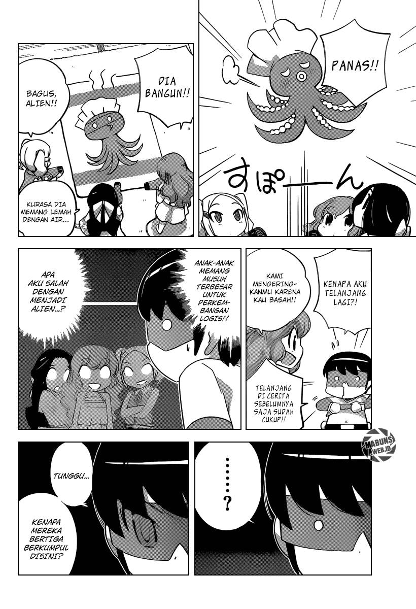The World God Only Knows Chapter 217 Gambar 15