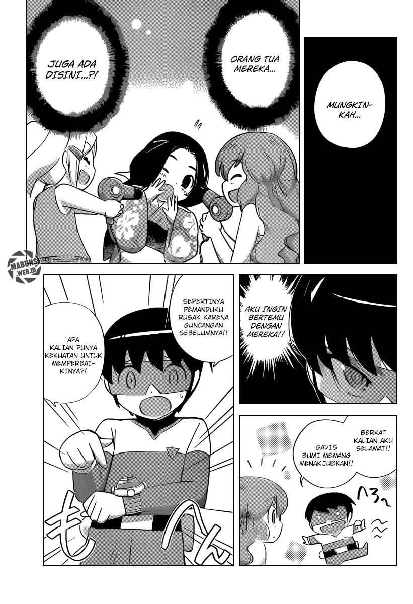 The World God Only Knows Chapter 217 Gambar 16