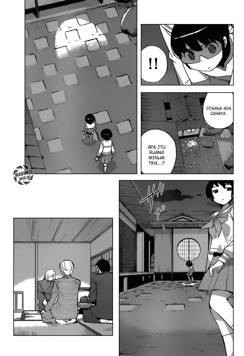 The World God Only Knows Chapter 217 Gambar 18