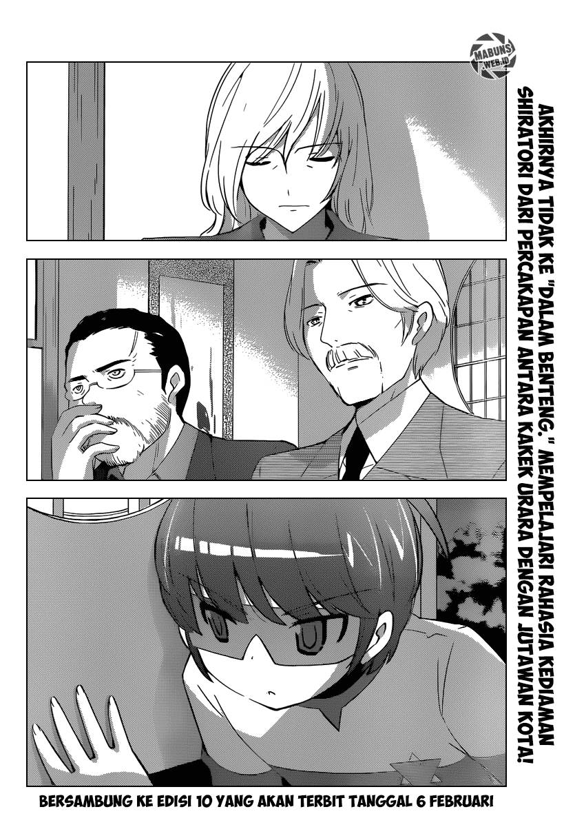 The World God Only Knows Chapter 217 Gambar 19