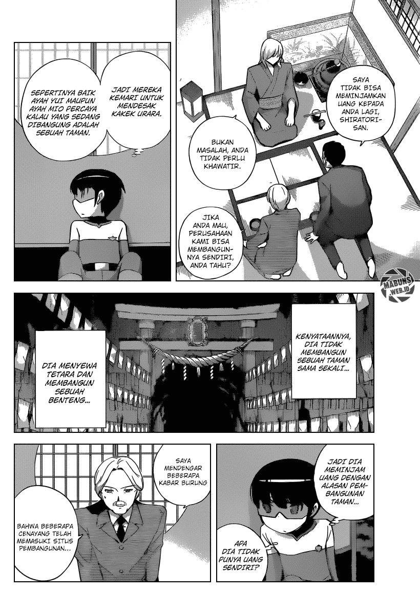 The World God Only Knows Chapter 218 Gambar 3