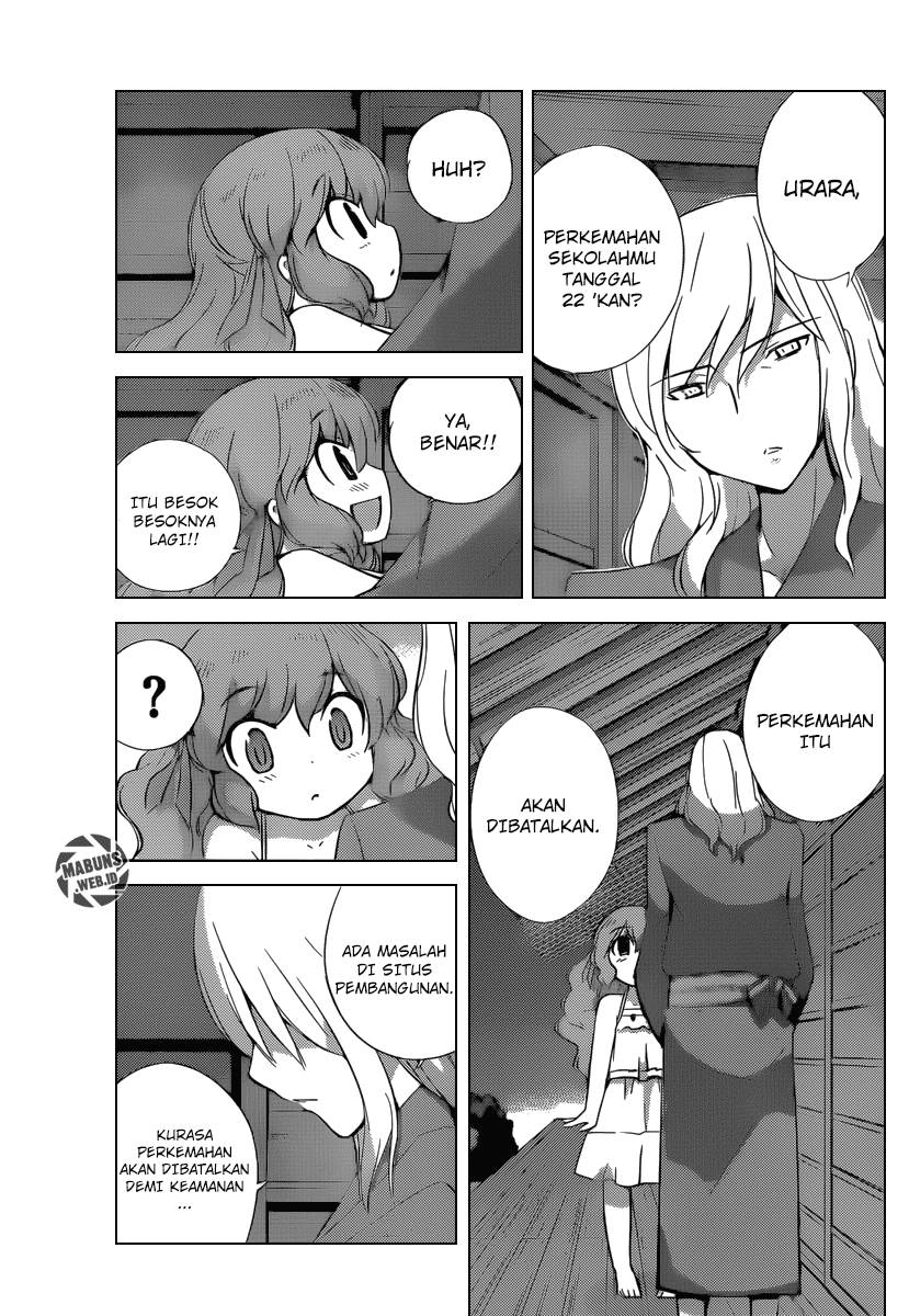 The World God Only Knows Chapter 218 Gambar 12